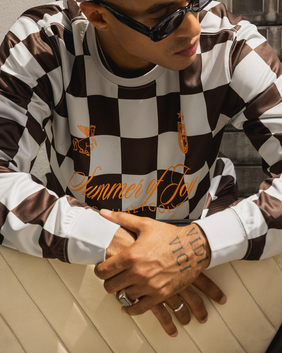 Asphaltgold. "Summer Of Joy" Collection