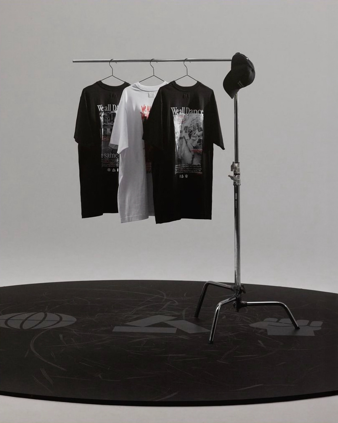 Asphaltgold. "We All Dance The Same Earth" Campaign