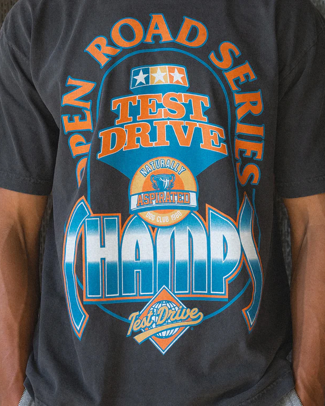 TESTDRIVE " No Pressure" Capsule
