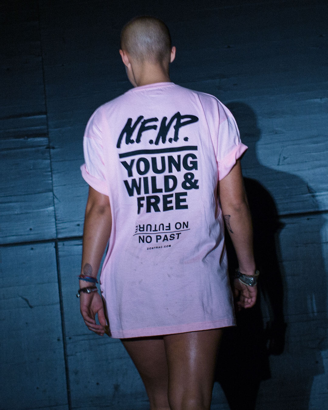 ZONTRAC x NFNP "Young, Wild & Free"
