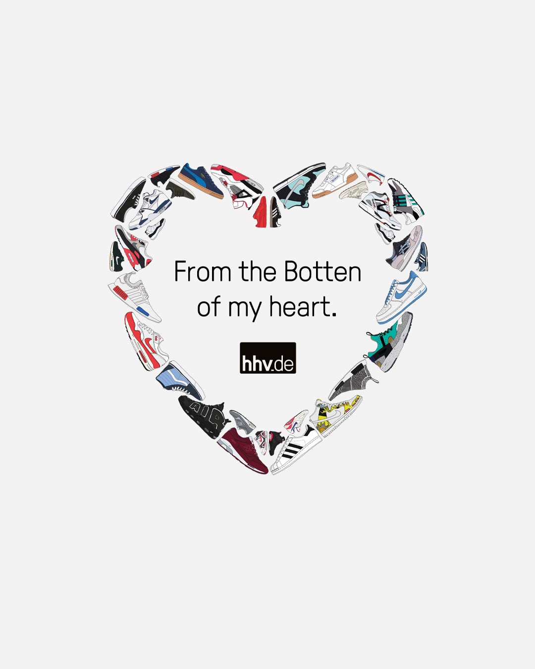 HHV.de "From the Botten of my heart."